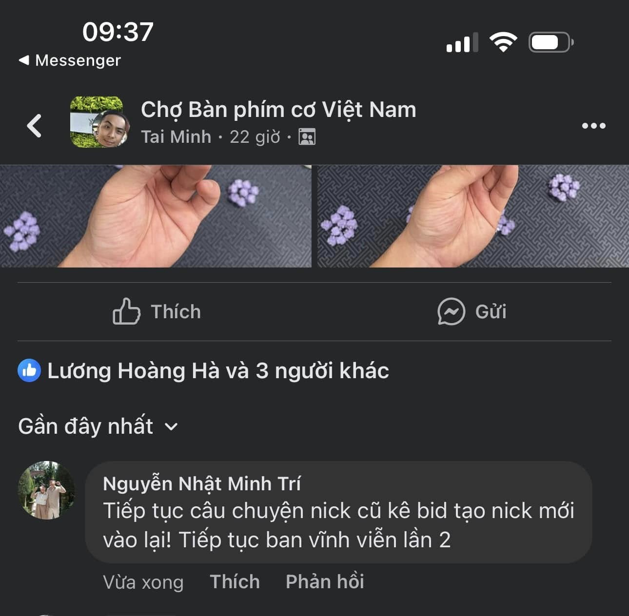 Drama: Nguyễn Nhật Minh Trí — ảnh 3
