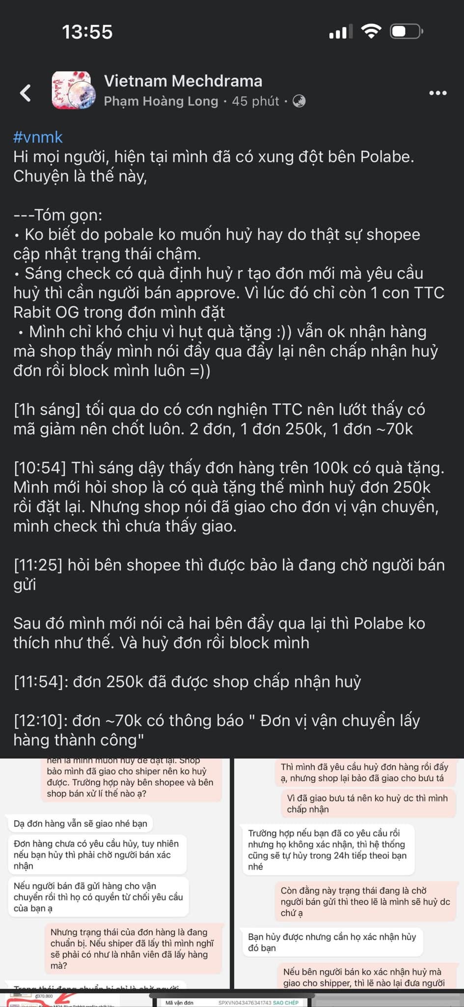 Drama: Nguyễn Nhật Minh Trí — ảnh 1