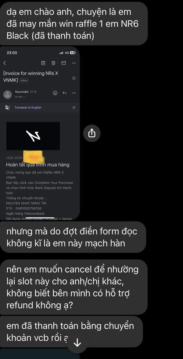 Drama: Nguyễn Nhật Minh Trí — ảnh 1