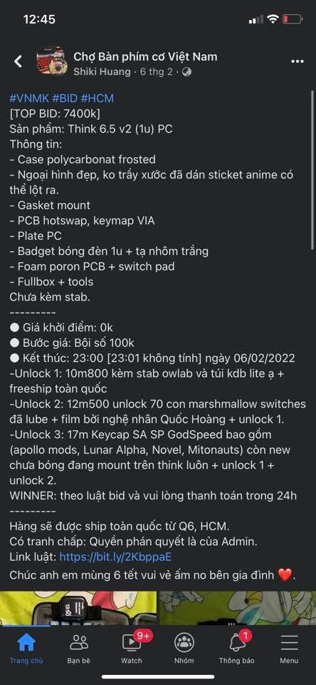 Drama: Nguyễn Nhật Minh Trí — ảnh 1