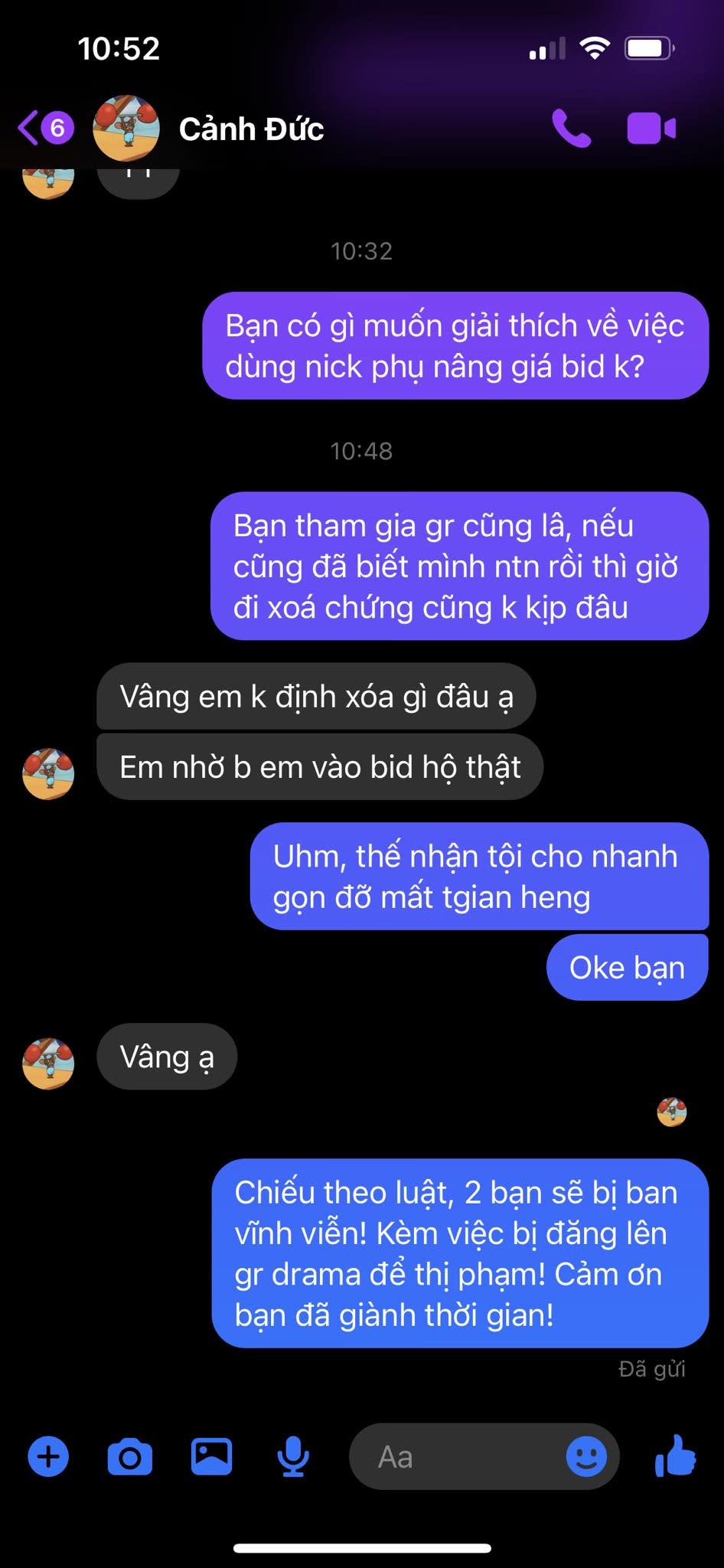 Drama: Nguyễn Nhật Minh Trí — ảnh 1