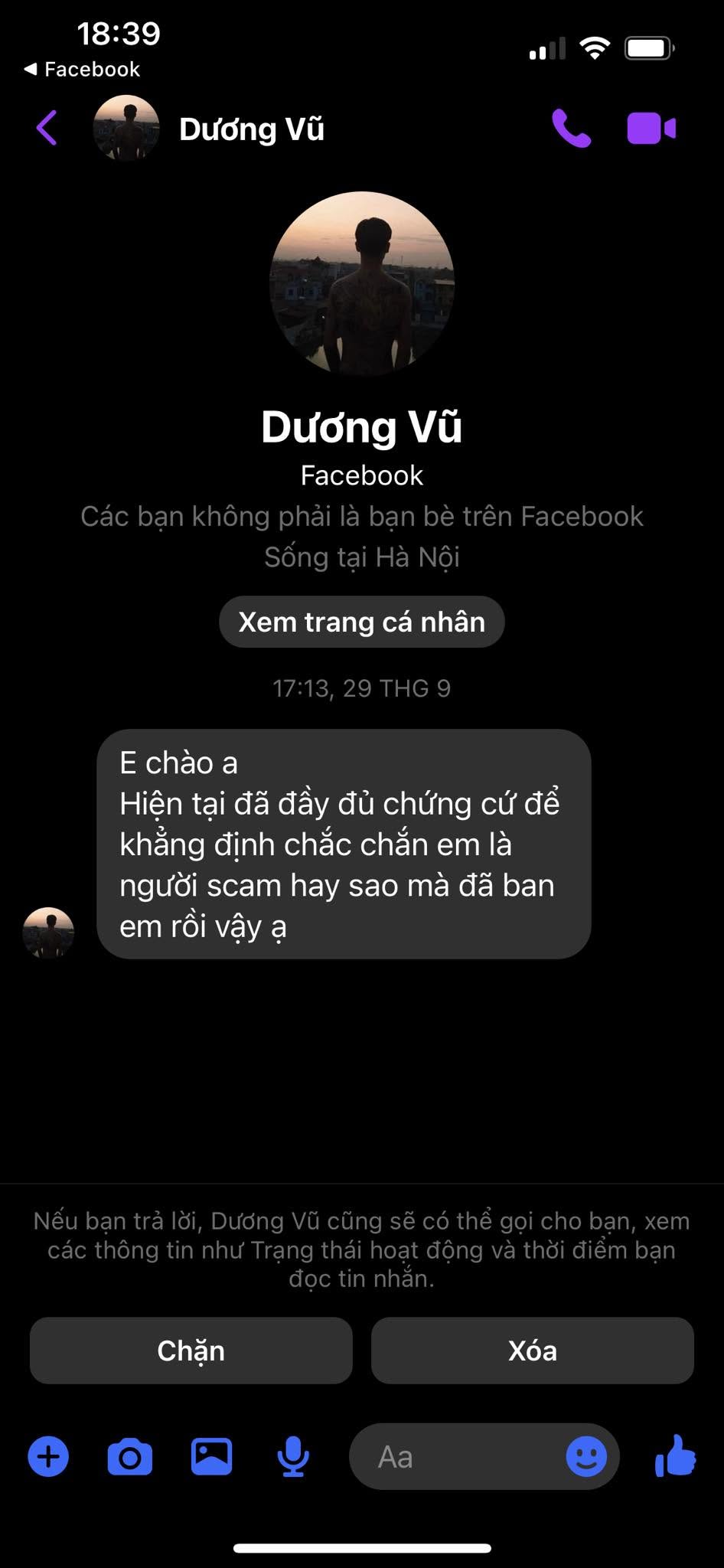 Drama: Nguyễn Nhật Minh Trí — ảnh 1