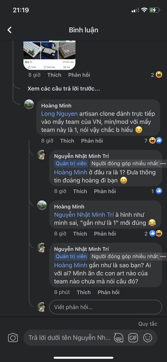 Drama: Nguyễn Nhật Minh Trí — ảnh 1