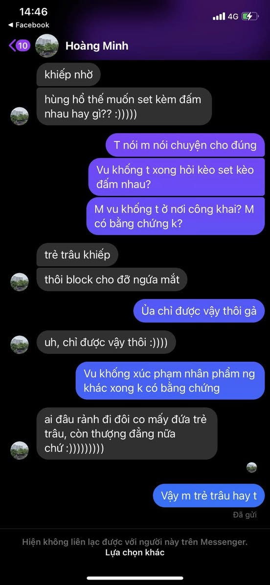 Drama: Nguyễn Nhật Minh Trí — ảnh 3