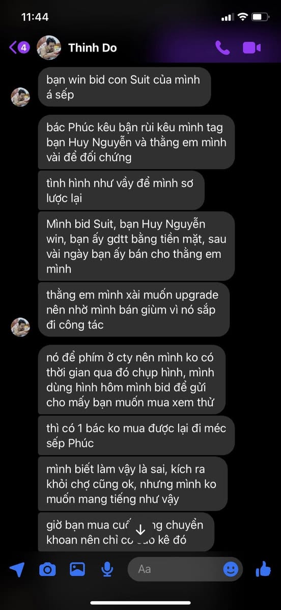 Drama: Nguyễn Nhật Minh Trí — ảnh 1