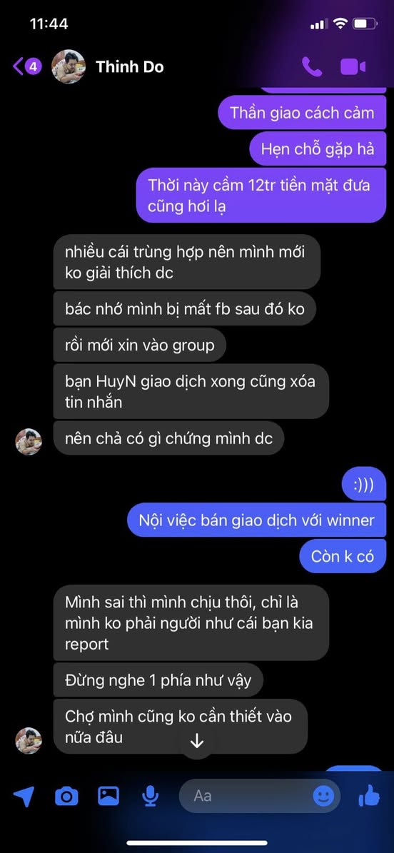 Drama: Nguyễn Nhật Minh Trí — ảnh 4