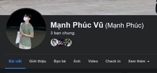 Drama: Nguyễn Nhật Minh Trí — ảnh 1