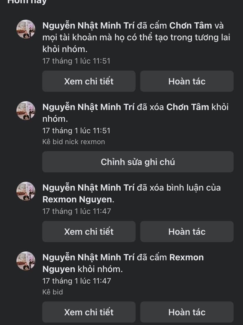 Drama: Nguyễn Nhật Minh Trí — ảnh 1