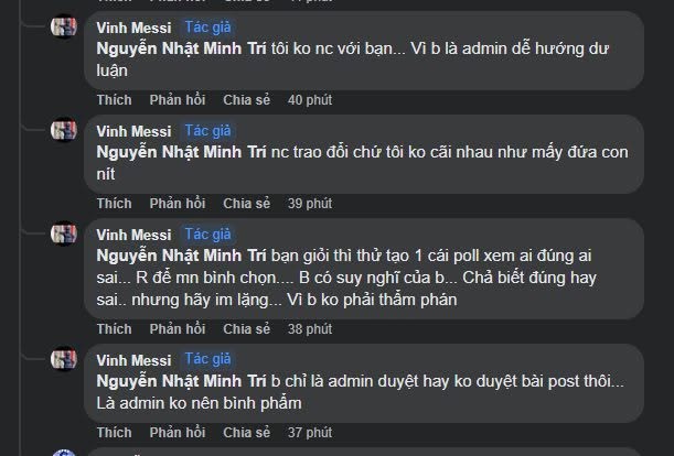 Drama: Nguyễn Nhật Minh Trí — ảnh 1