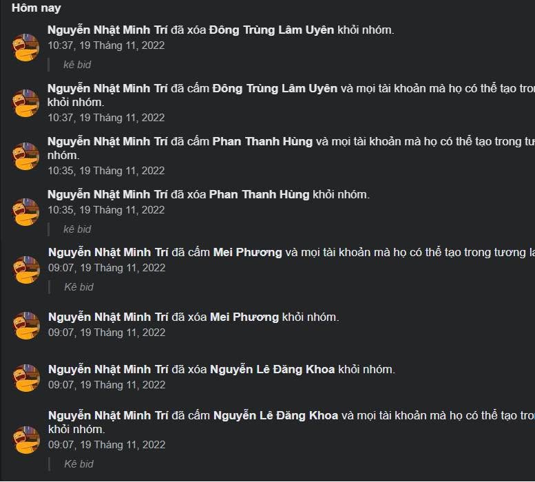 Drama: Nguyễn Nhật Minh Trí — ảnh 1
