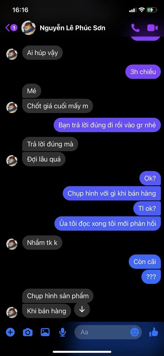 Drama: Nguyễn Nhật Minh Trí — ảnh 1