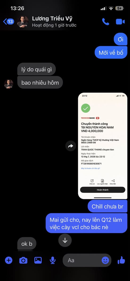 Drama: Jon Tran — ảnh 2
