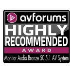Monitor Audio Bronze 50 7G AVforums