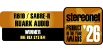 Ruark R610 / Sabre-R stereonet