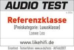 Audio Test Loewe Leo Referenzklasse