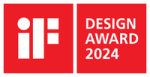 iF DESIGN AWARD stellar 2024