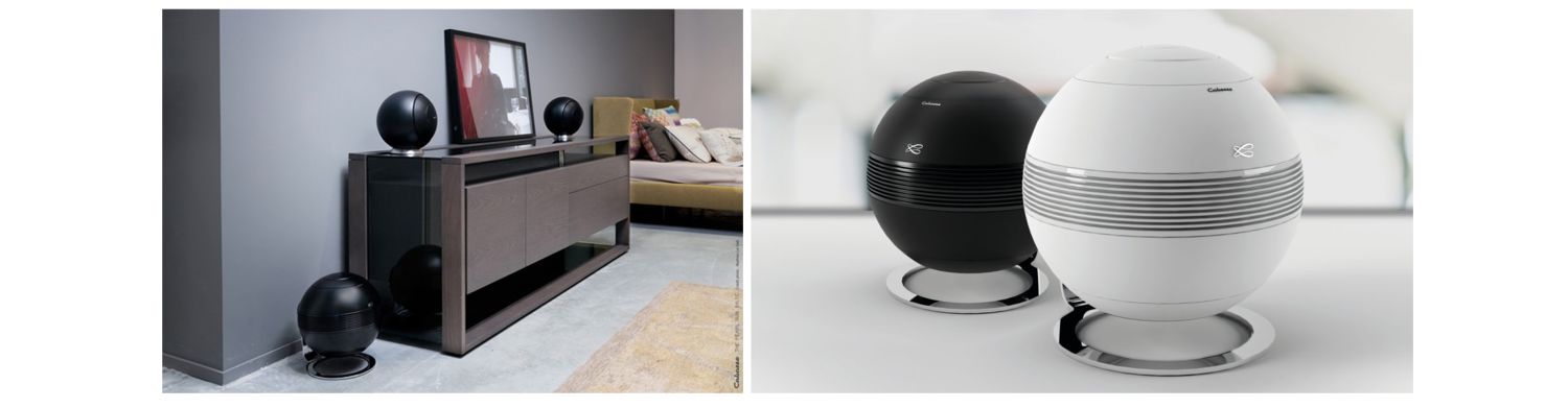 Cabasse jaunums - THE PEARL SUB