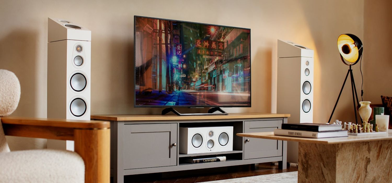 Monitor Audio - Silver 7G