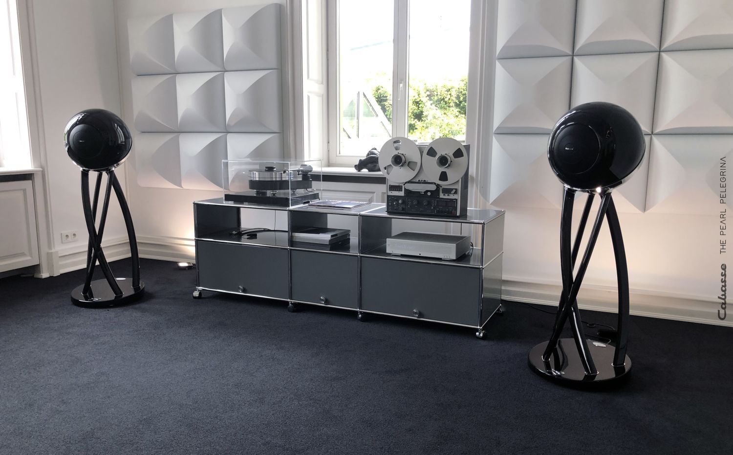 Cabasse The Pearl Pelegrina