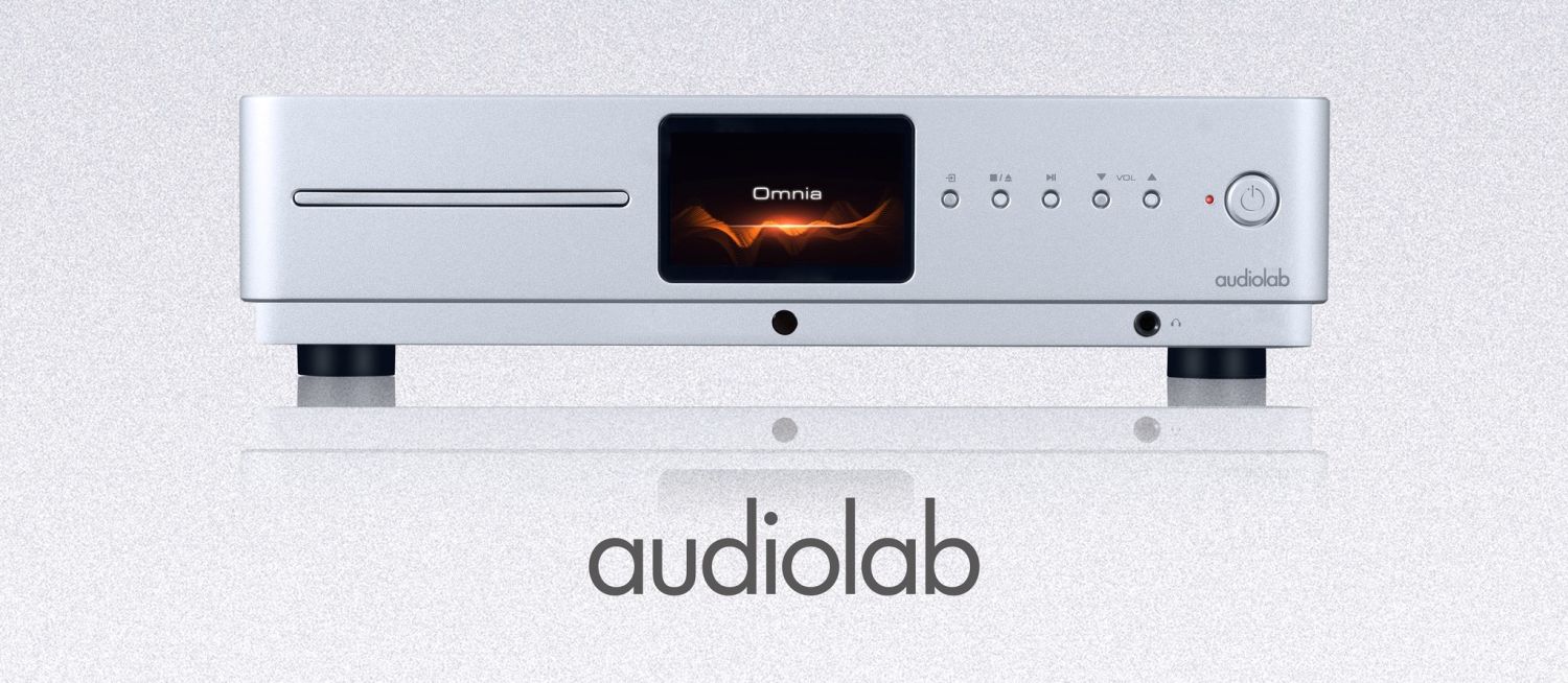 Audiolab Omnia