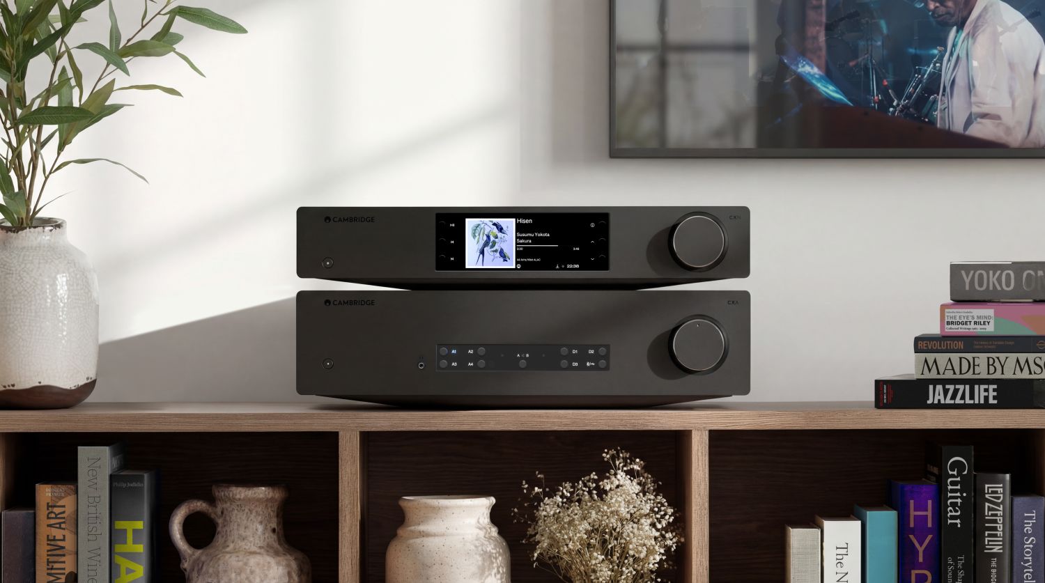 Cambridge Audio CX sērija (Limited Edition)