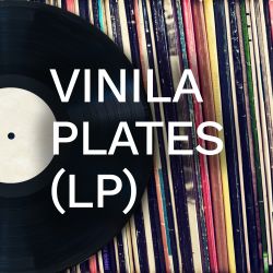 Vinila Plates (LP)
