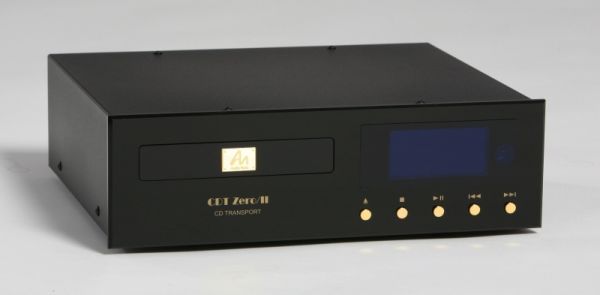 Audio Note CDT Zero / II CD transportas | Lyra