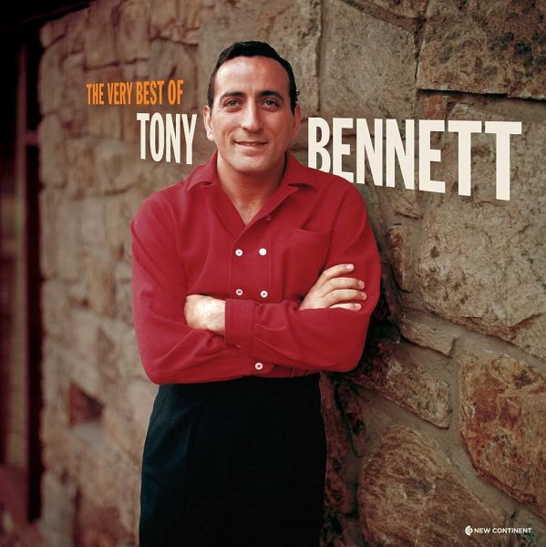 Vinilinės plokštelės Tony Bennett - Very Best Of LP | Lyra