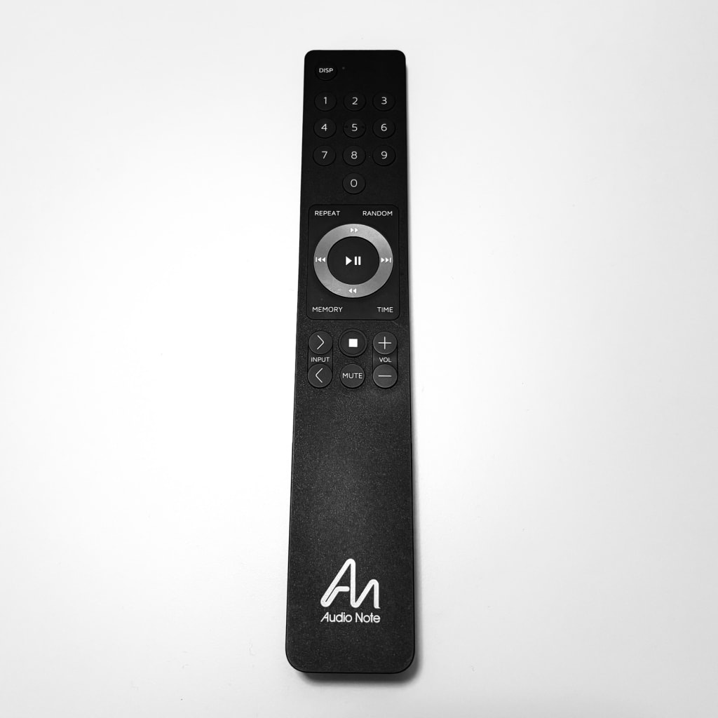 Audio Note REMOTE CONTROL | Lyra