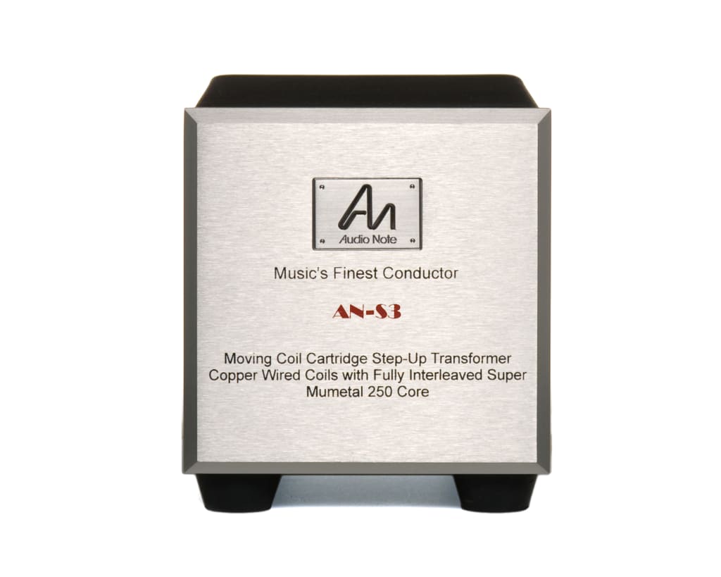 Audio Note AN-S3 Step-Up transformatorius | Lyra