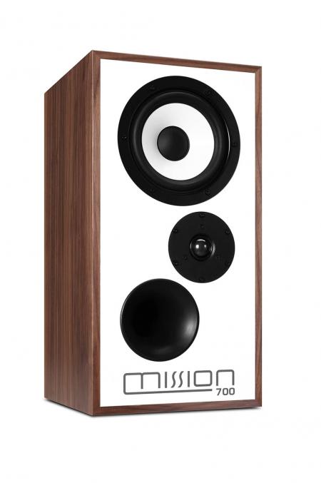 Mission 700 Lentyninės garso kolonėlės | Lyra