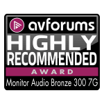 Monitor Audio Bronze 300 7G AVForums