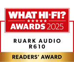 Ruark R610 what hi-fi?
