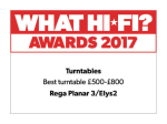 PLANAR3 WHF2017