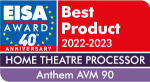 Anthem AVM 90 EISA HOME THEATRE PROCESSOR 2022-2023 