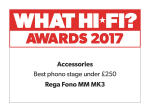FONOMM WHF2017