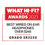GRADO SR325X 2