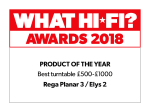 PLANAR3 WHF2018