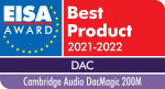 Cambridge Audio DACMAGIC 200M EISA DAC 2021-2022