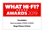 PLANAR6 WHF2019