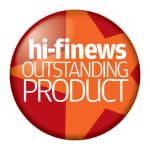 Monitor Audi Silver 500 7G  Hi-Fi News 'Outstanding Product' 