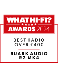 RUARK R2MK4 2