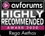 REGAAETHOS AV2020 review