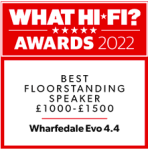 WHARFEDALE EVO4.4 1