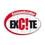 SoundFrame Excite Award from CustomRetailer