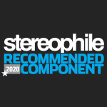 Audioquest DragonFly Cobalt Stereophile-Recommended-Component-2020