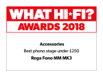 FONOMM WHF2018