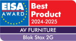 Blok Stax 2G EISA 2024-2025