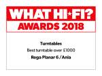 PLANAR6 WHF2018
