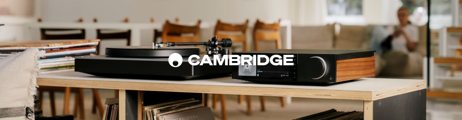 Cambridge Audio